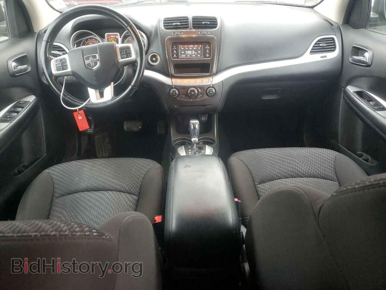 2017 DODGE JOURNEY - VIN: 3C4PDCAB5HT683087 - Photo 8