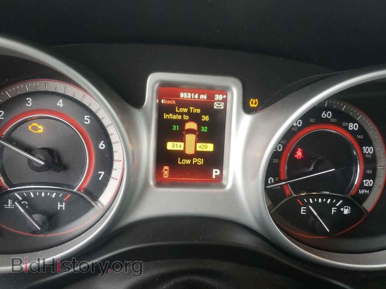 2017 DODGE JOURNEY - VIN: 3C4PDCAB5HT683087 - Photo 9