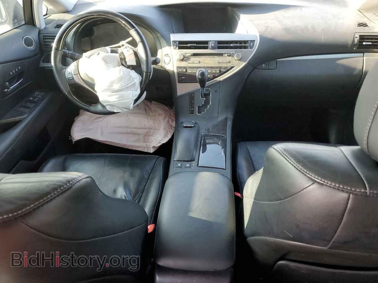 2014 LEXUS RX350 - VIN: 2T2BK1BA8EC237939 - Фото 8