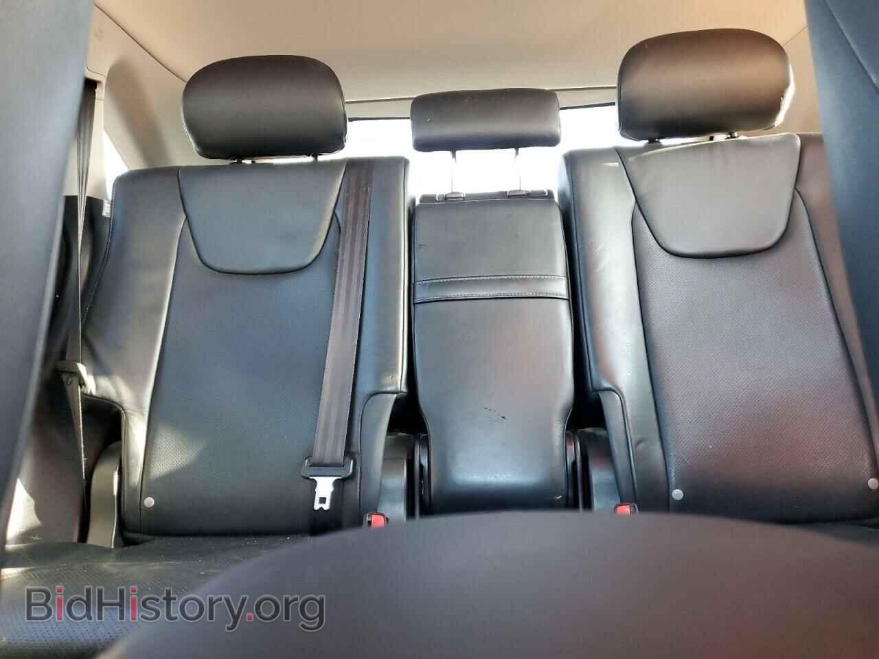 2014 LEXUS RX350 - VIN: 2T2BK1BA8EC237939 - Фото 10