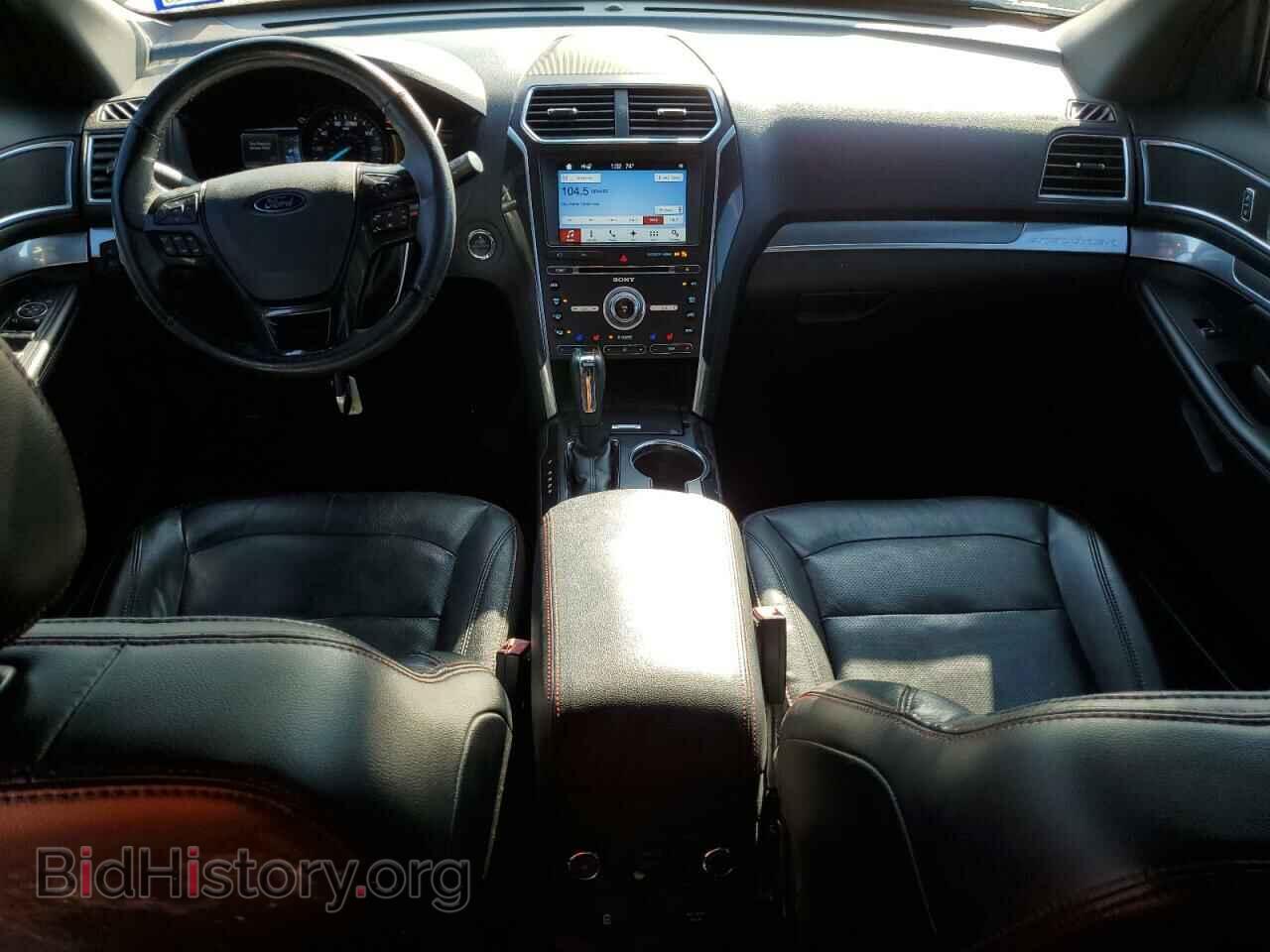 2017 FORD EXPLORER - VIN: 1FM5K8GT4HGA07871 - Фото 8