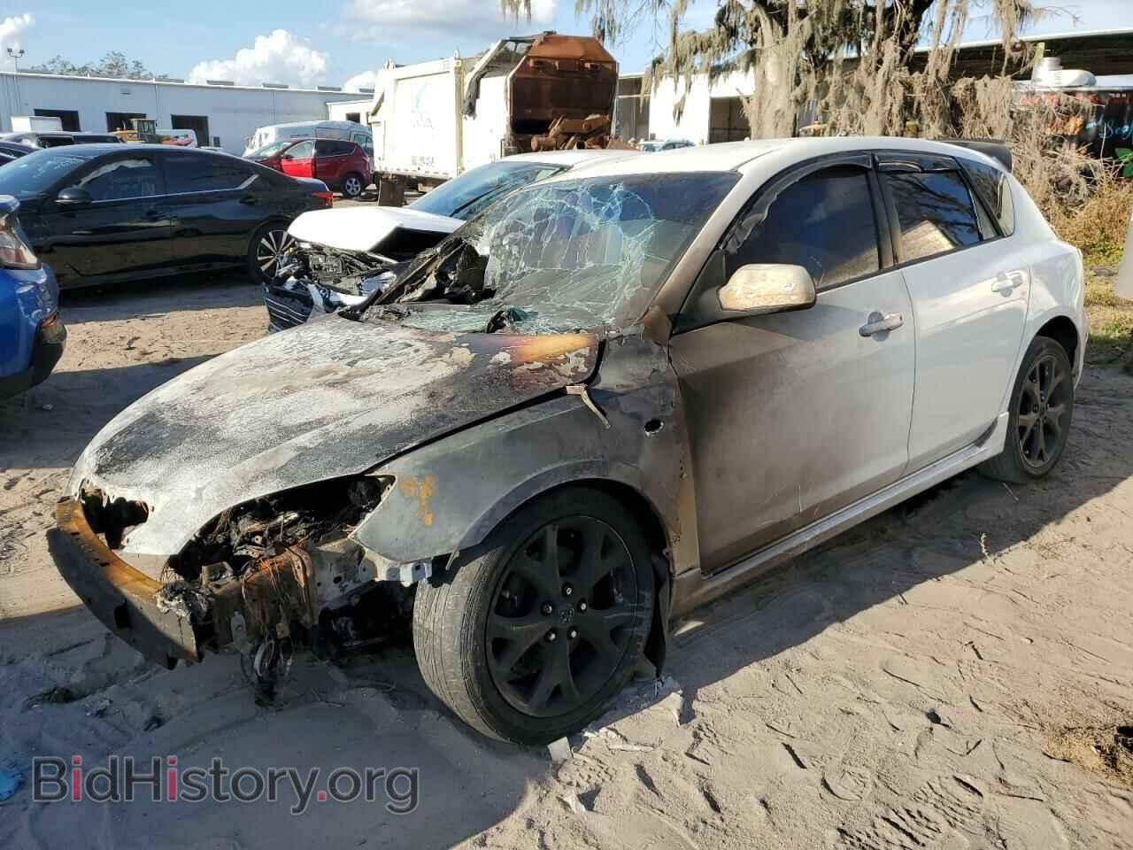 Фотография JM1BK343571657454 - MAZDA MAZDA3 2007