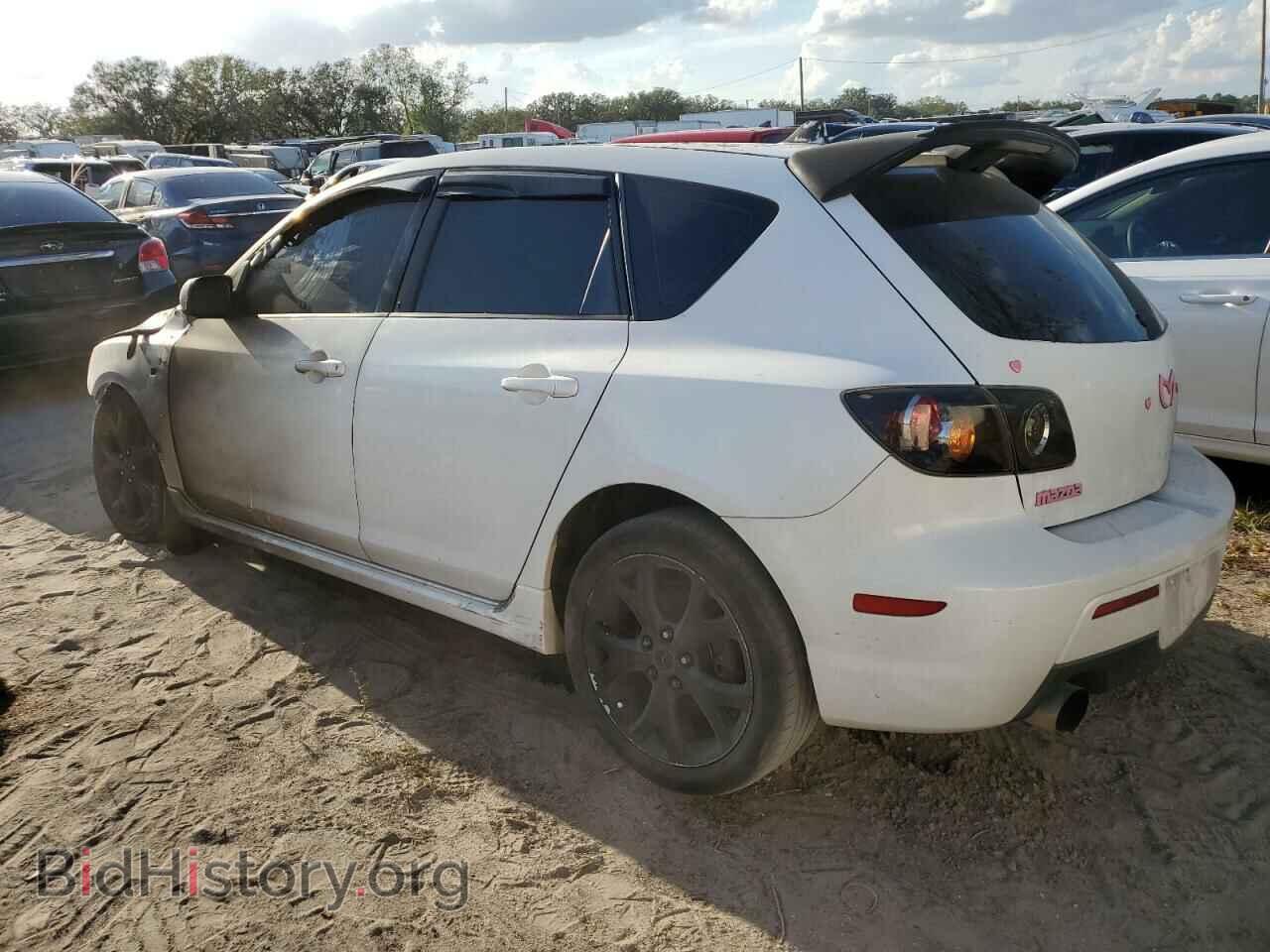 2007 MAZDA MAZDA3 - VIN: JM1BK343571657454 - Фото 2