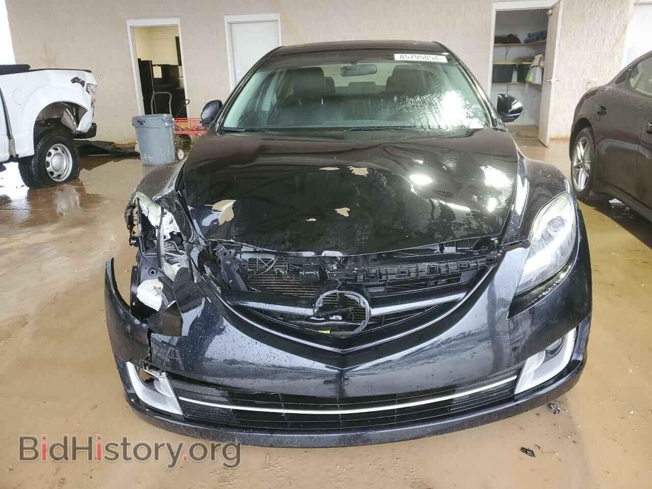 2013 MAZDA 6 - VIN: 1YVHZ8CH4D5M06875 - Фото 5