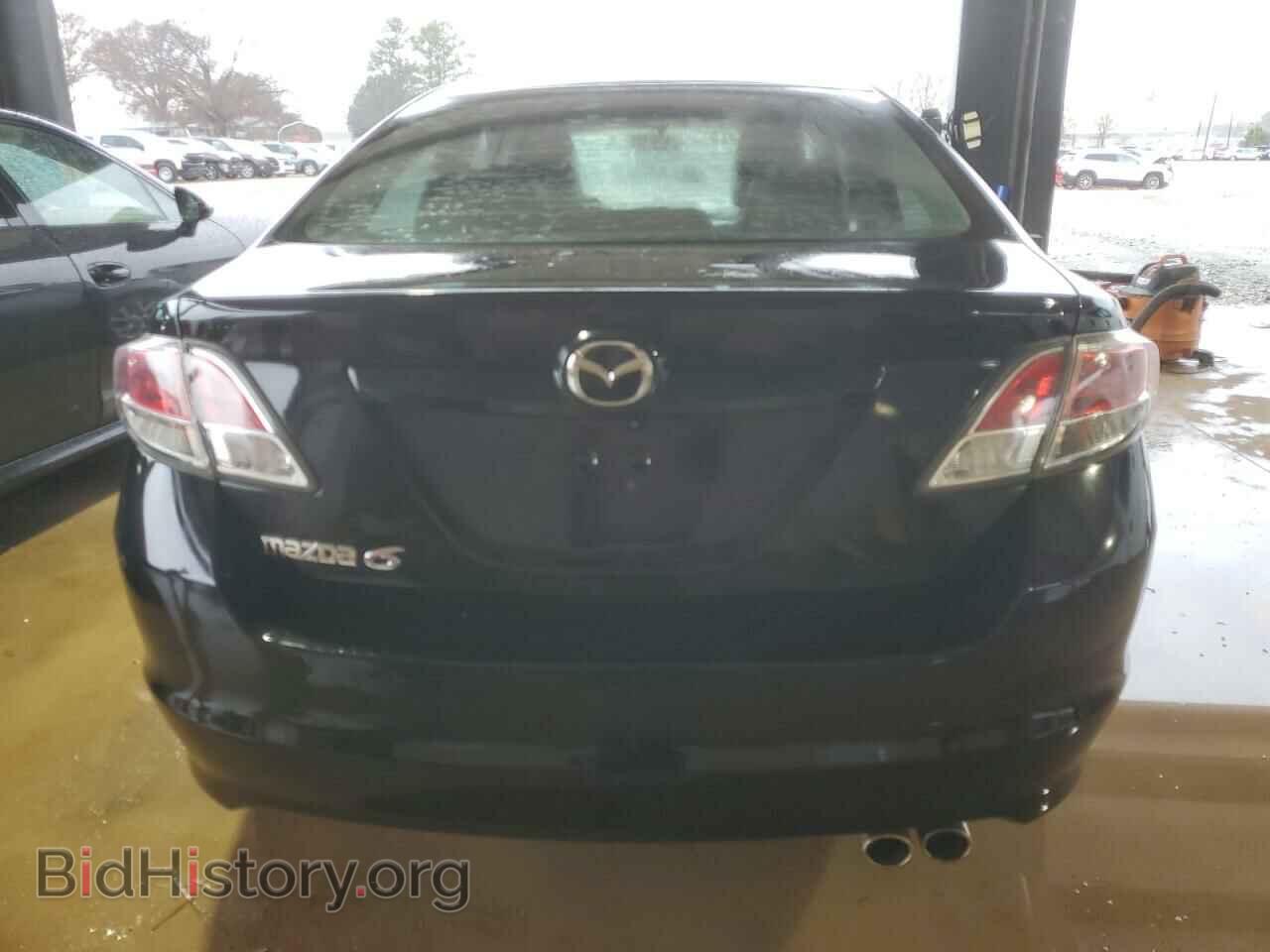 2013 MAZDA 6 - VIN: 1YVHZ8CH4D5M06875 - Фото 6