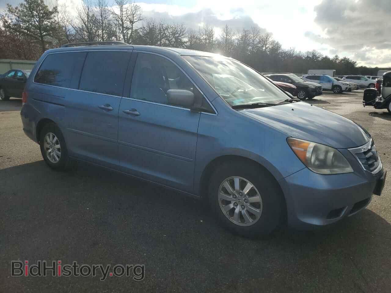 2010 HONDA All Models - VIN: 5FNRL3H76AB043729 - Фото 4