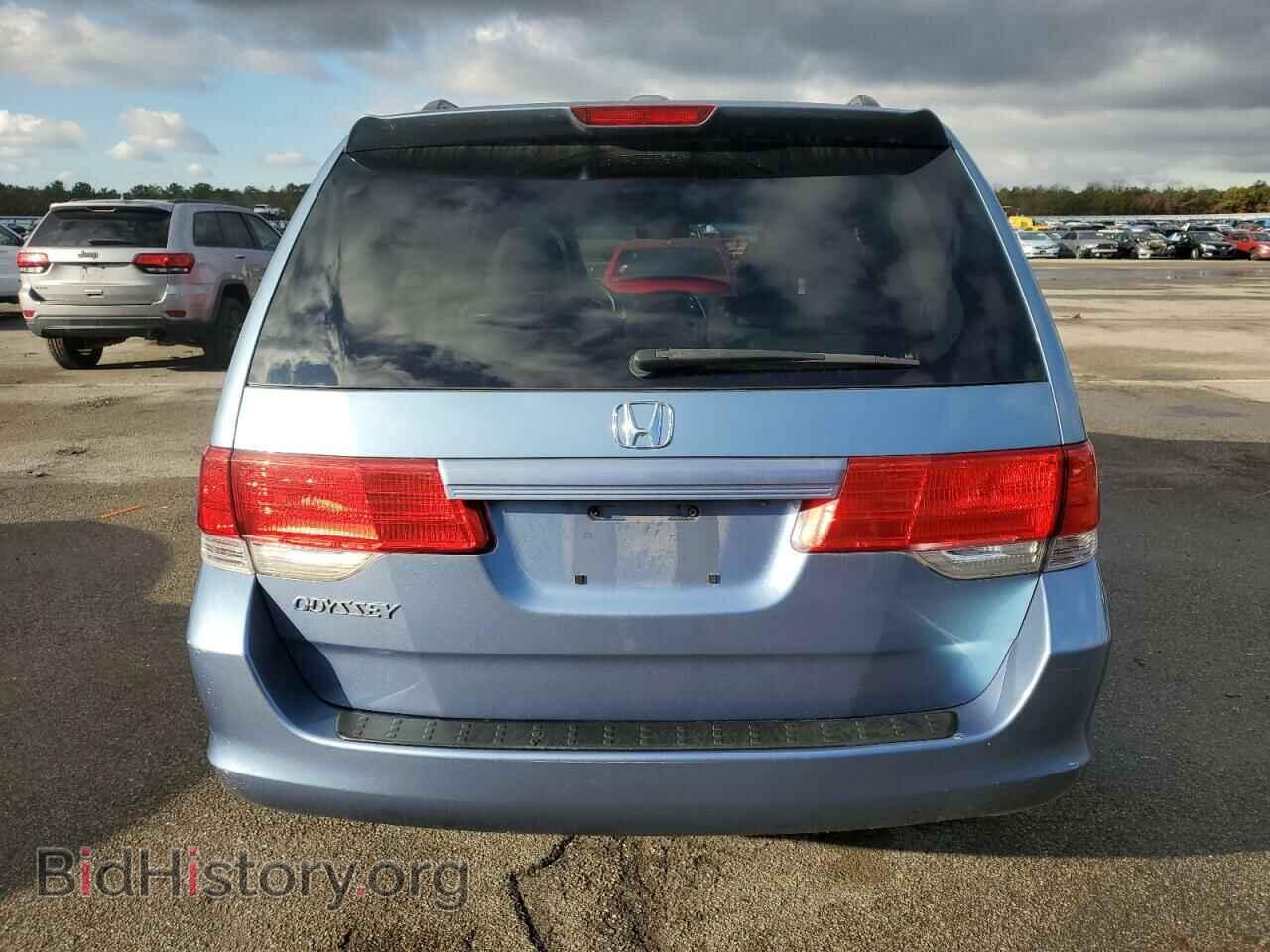 2010 HONDA All Models - VIN: 5FNRL3H76AB043729 - Фото 6