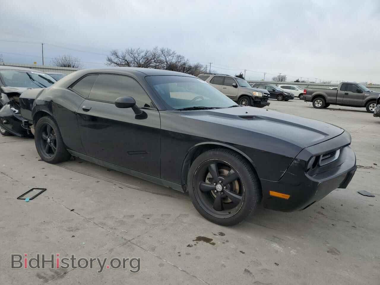 2014 DODGE CHALLENGER - VIN: 2C3CDYAG2EH289658 - Фото 4