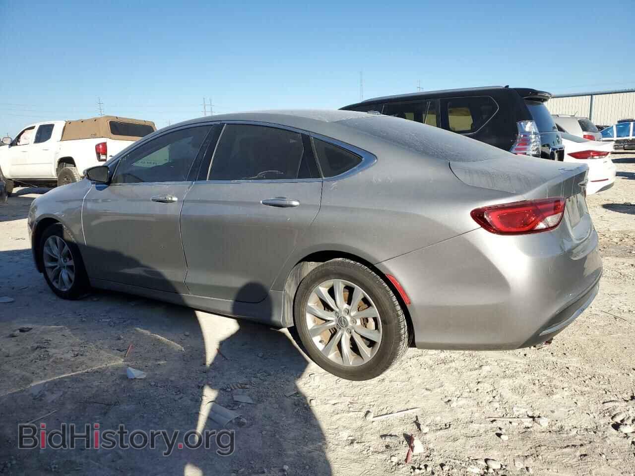 2015 CHRYSLER 200 - VIN: 1C3CCCCB1FN545000 - Photo 2