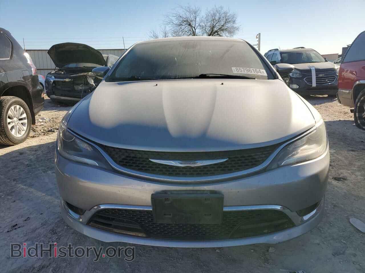 2015 CHRYSLER 200 - VIN: 1C3CCCCB1FN545000 - Photo 5