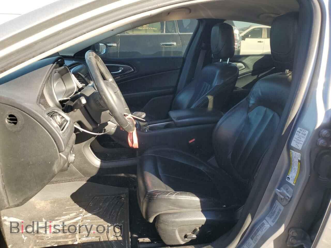 2015 CHRYSLER 200 - VIN: 1C3CCCCB1FN545000 - Photo 7