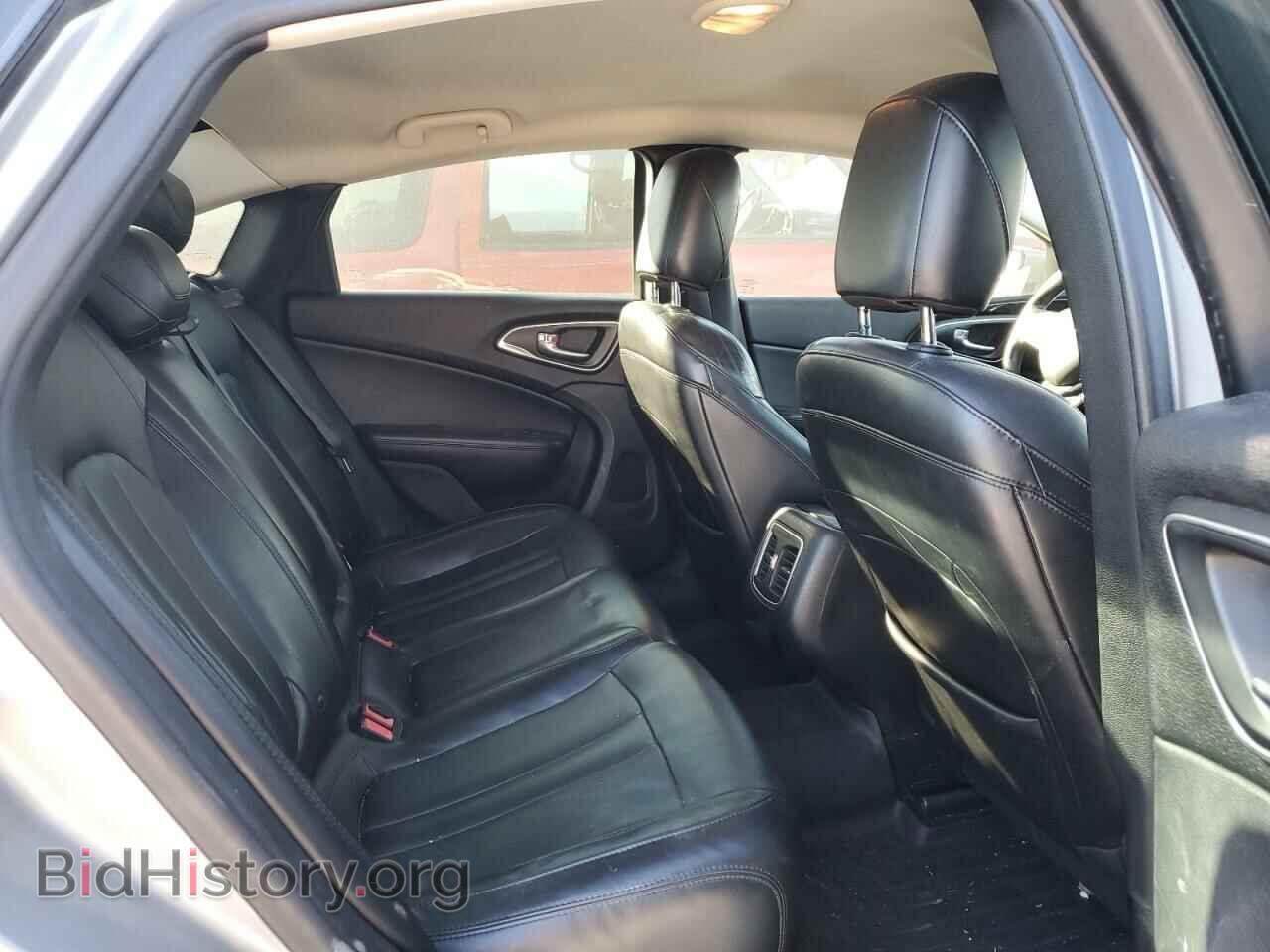 2015 CHRYSLER 200 - VIN: 1C3CCCCB1FN545000 - Photo 10