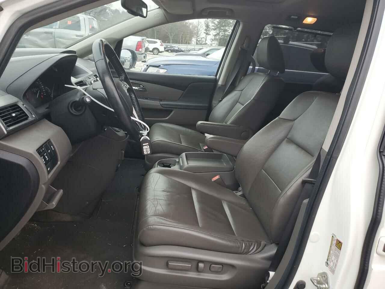 2014 HONDA All Models - VIN: 5FNRL5H67EB027709 - Фото 7