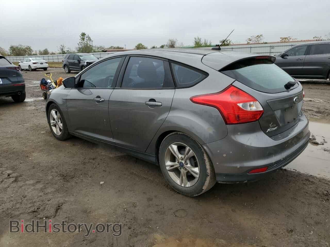 2014 FORD FOCUS - VIN: 1FADP3K24EL220038 - Фото 2