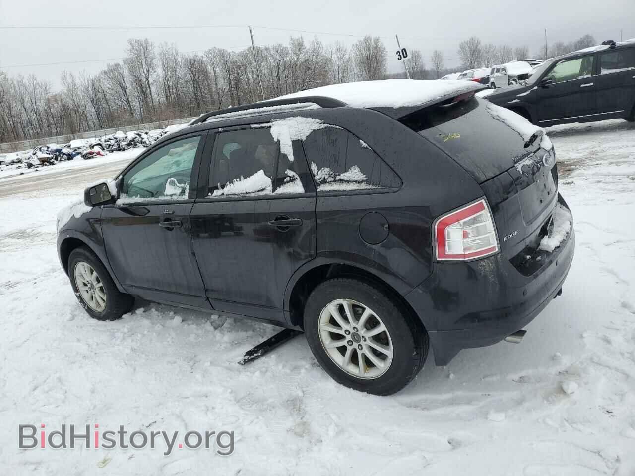 2010 FORD EDGE - VIN: 2FMDK3JC4ABA20057 - Фото 2