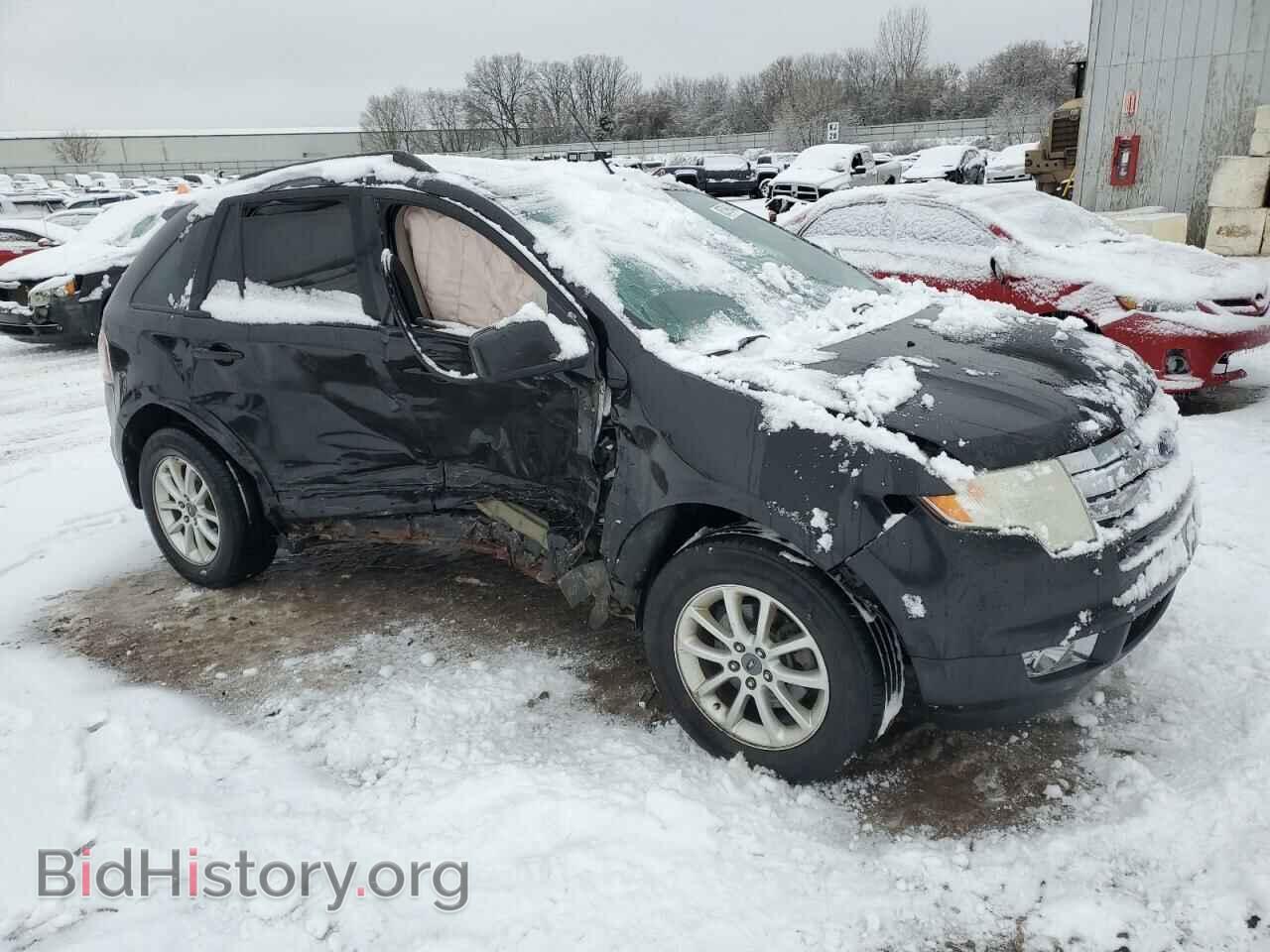 2010 FORD EDGE - VIN: 2FMDK3JC4ABA20057 - Фото 4