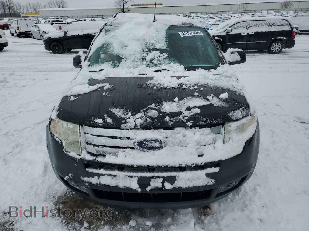 2010 FORD EDGE - VIN: 2FMDK3JC4ABA20057 - Фото 5