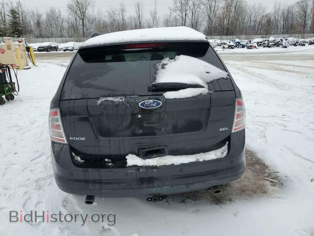 2010 FORD EDGE - VIN: 2FMDK3JC4ABA20057 - Фото 6