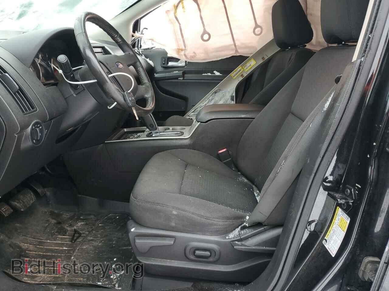 2010 FORD EDGE - VIN: 2FMDK3JC4ABA20057 - Фото 7