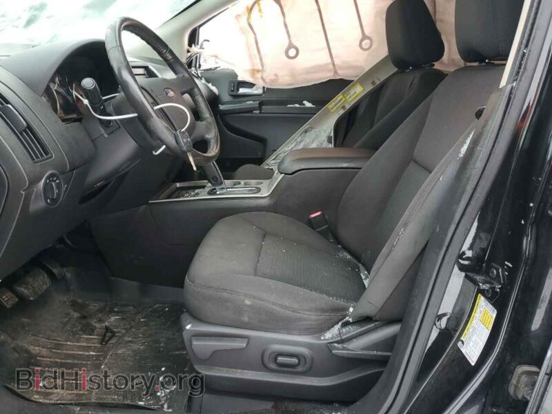 2010 Ford EDGE (VIN 2FMDK3JC4ABA20057) — photo 7 of 13