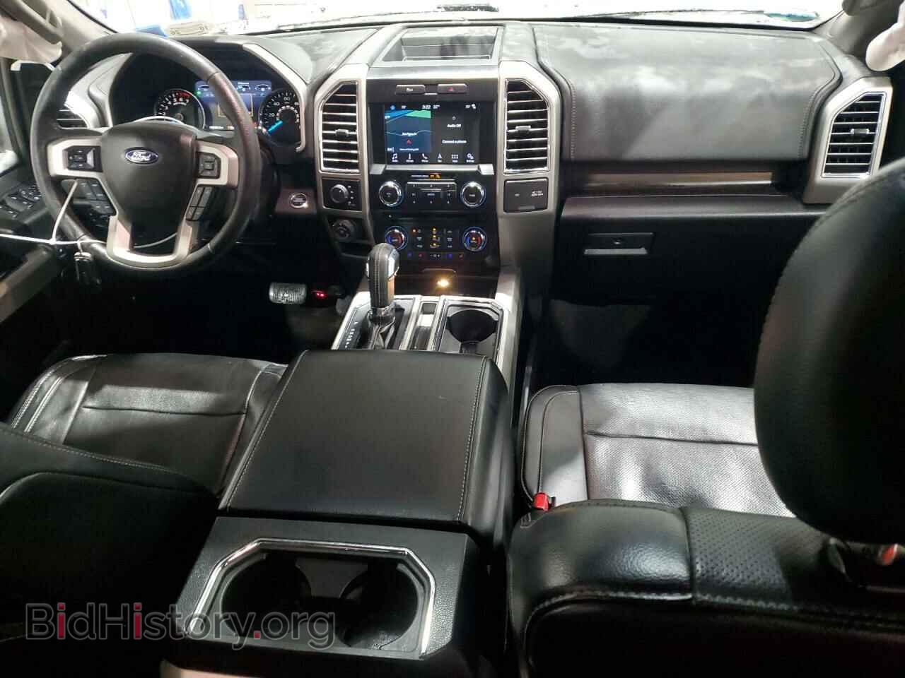 2016 FORD F-150 - VIN: 1FTFW1EF8GFB46245 - Фото 8