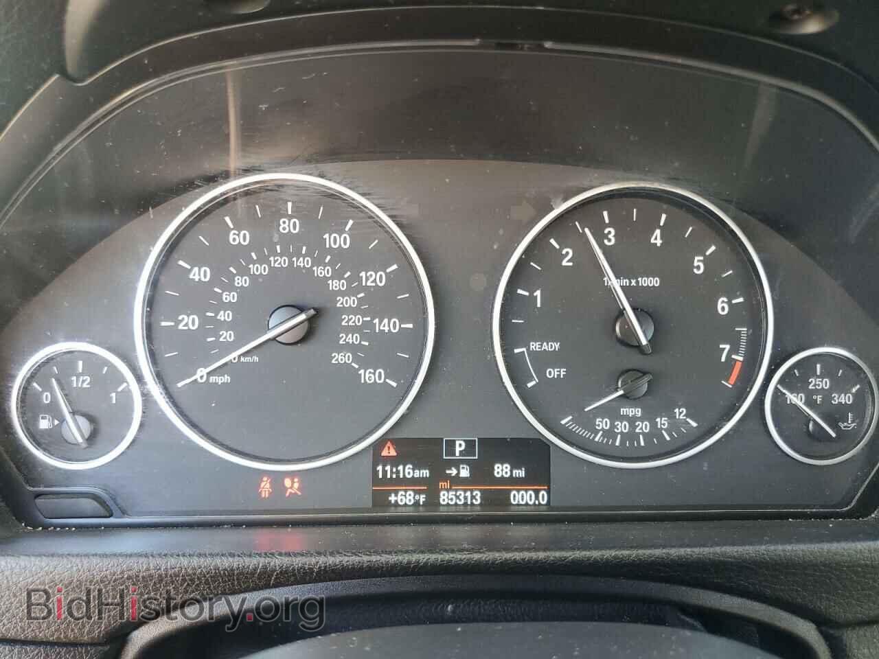 2015 BMW 3 SERIES - VIN: WBA3A5G57FNS91310 - Фото 9