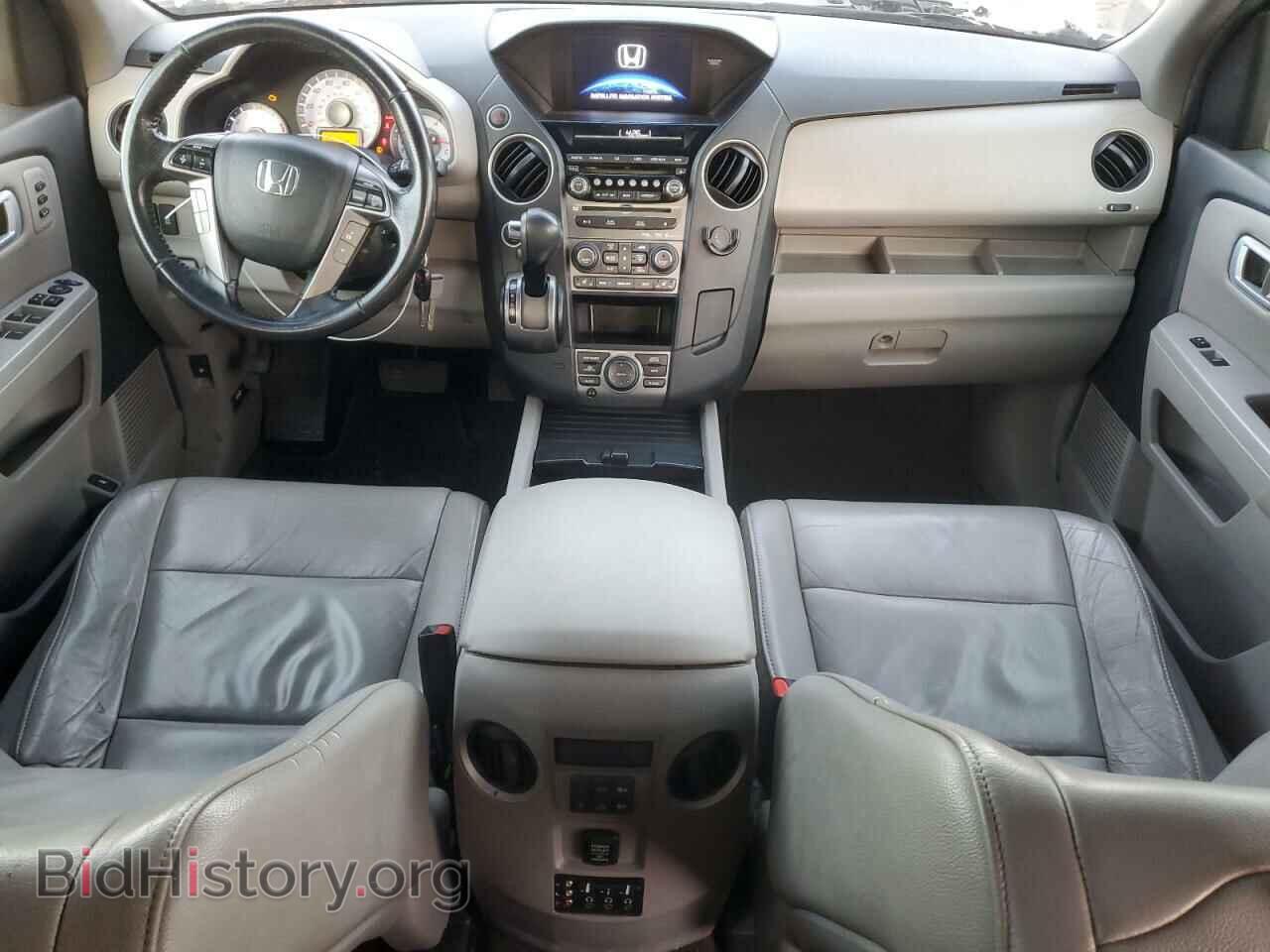 2013 HONDA PILOT - VIN: 5FNYF4H98DB020340 - Фото 8