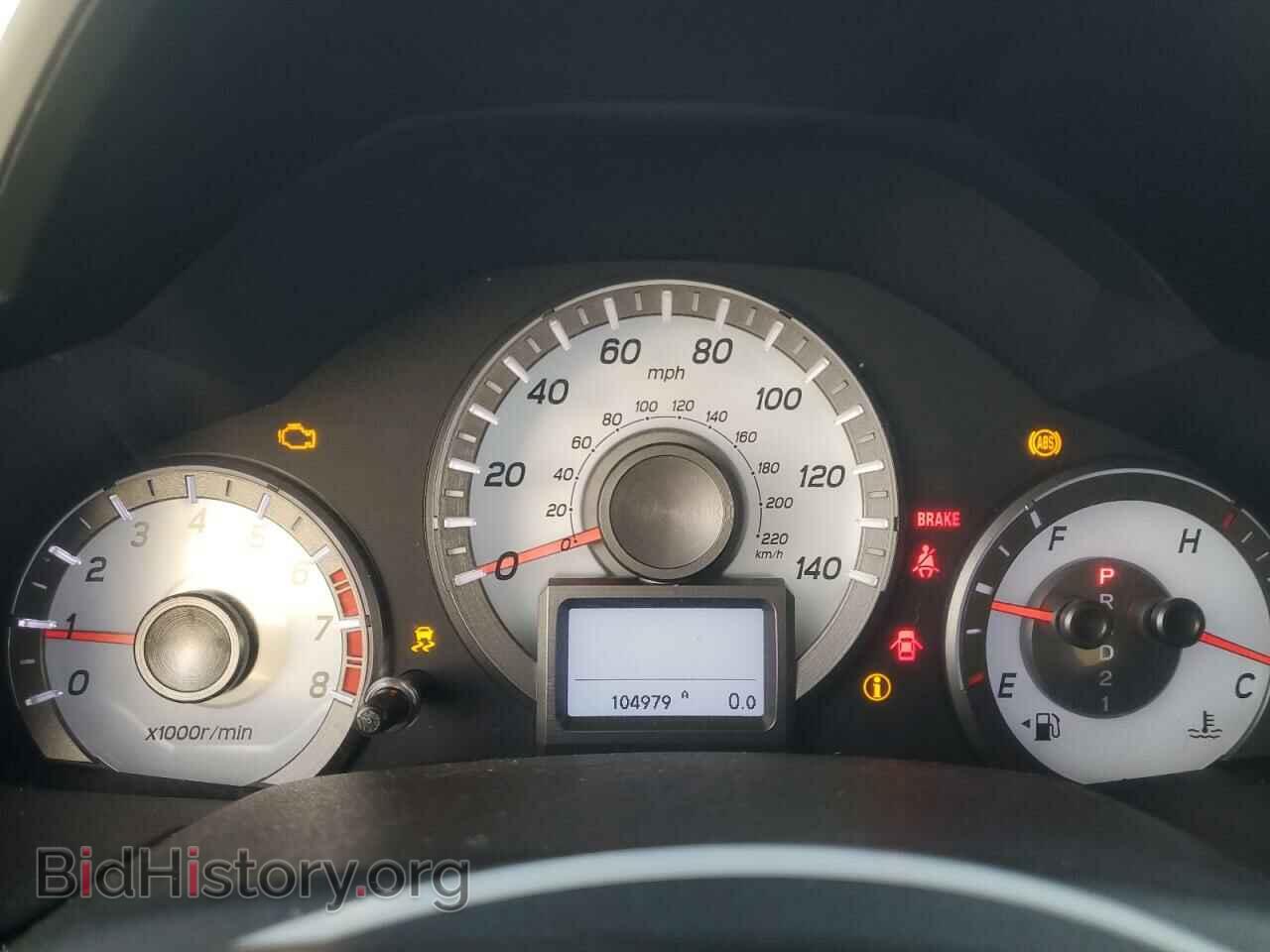 2013 HONDA PILOT - VIN: 5FNYF4H98DB020340 - Фото 9