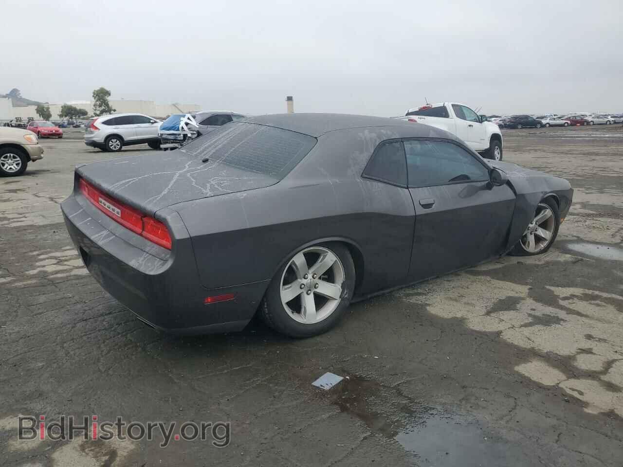 2014 DODGE CHALLENGER - VIN: 2C3CDYAG9EH153155 - Фото 3