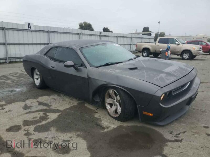 2014 Dodge CHALLENGER (VIN 2C3CDYAG9EH153155) — photo 4 of 11
