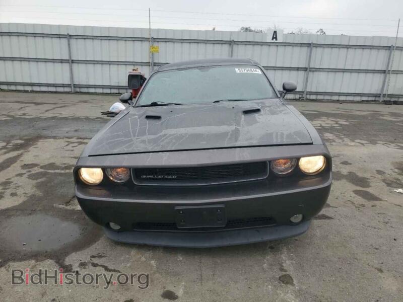 2014 Dodge CHALLENGER (VIN 2C3CDYAG9EH153155) — photo 5 of 11