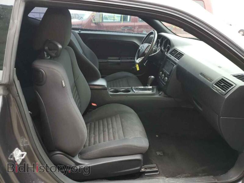 2014 Dodge CHALLENGER (VIN 2C3CDYAG9EH153155) — photo 7 of 11
