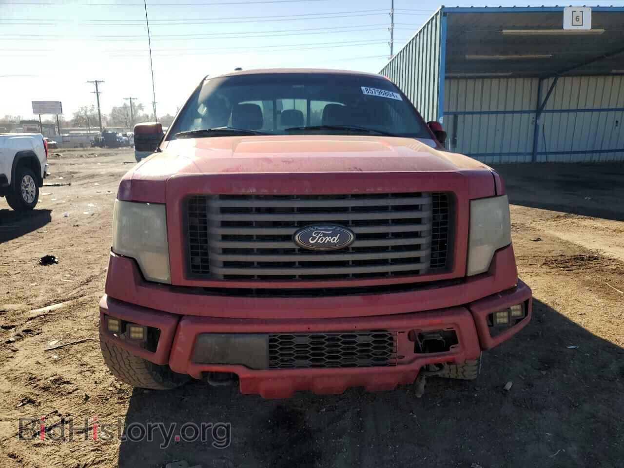 2012 FORD F-150 - VIN: 1FTFW1ET1CFC98951 - Фото 5