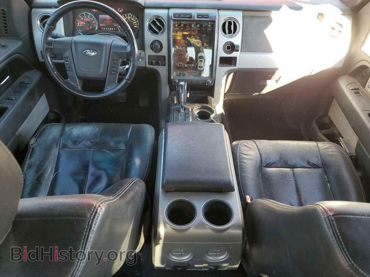 2012 FORD F-150 - VIN: 1FTFW1ET1CFC98951 - Фото 8