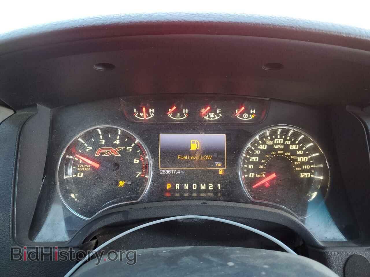 2012 FORD F-150 - VIN: 1FTFW1ET1CFC98951 - Фото 9