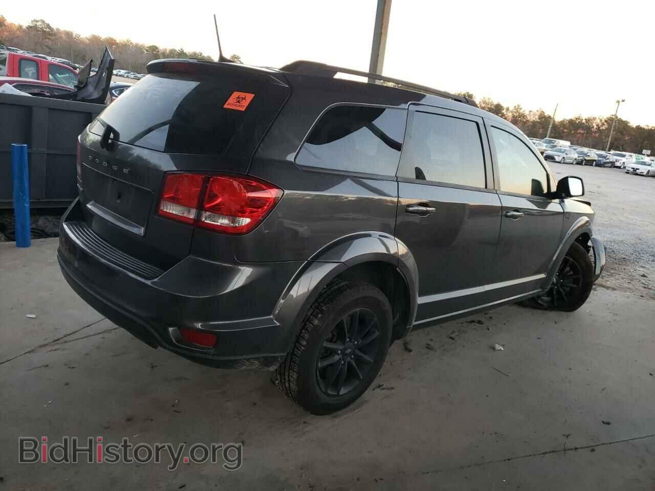 2019 DODGE JOURNEY - VIN: 3C4PDCBB2KT859700 - Фото 3
