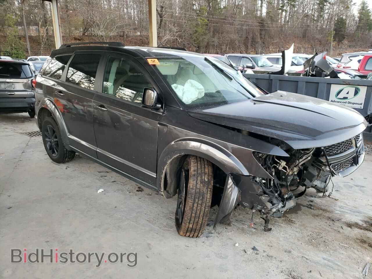 2019 DODGE JOURNEY - VIN: 3C4PDCBB2KT859700 - Фото 4