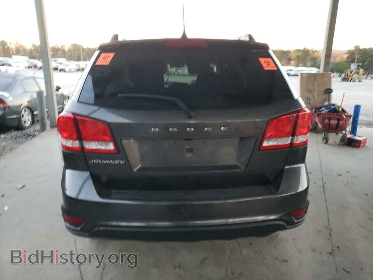 2019 DODGE JOURNEY - VIN: 3C4PDCBB2KT859700 - Фото 6