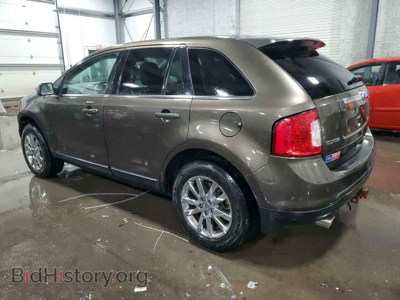 2011 FORD EDGE - VIN: 2FMDK3KC1BBB14784 - Photo 2