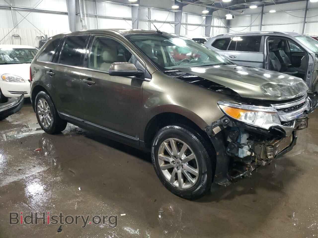 2011 FORD EDGE - VIN: 2FMDK3KC1BBB14784 - Photo 4