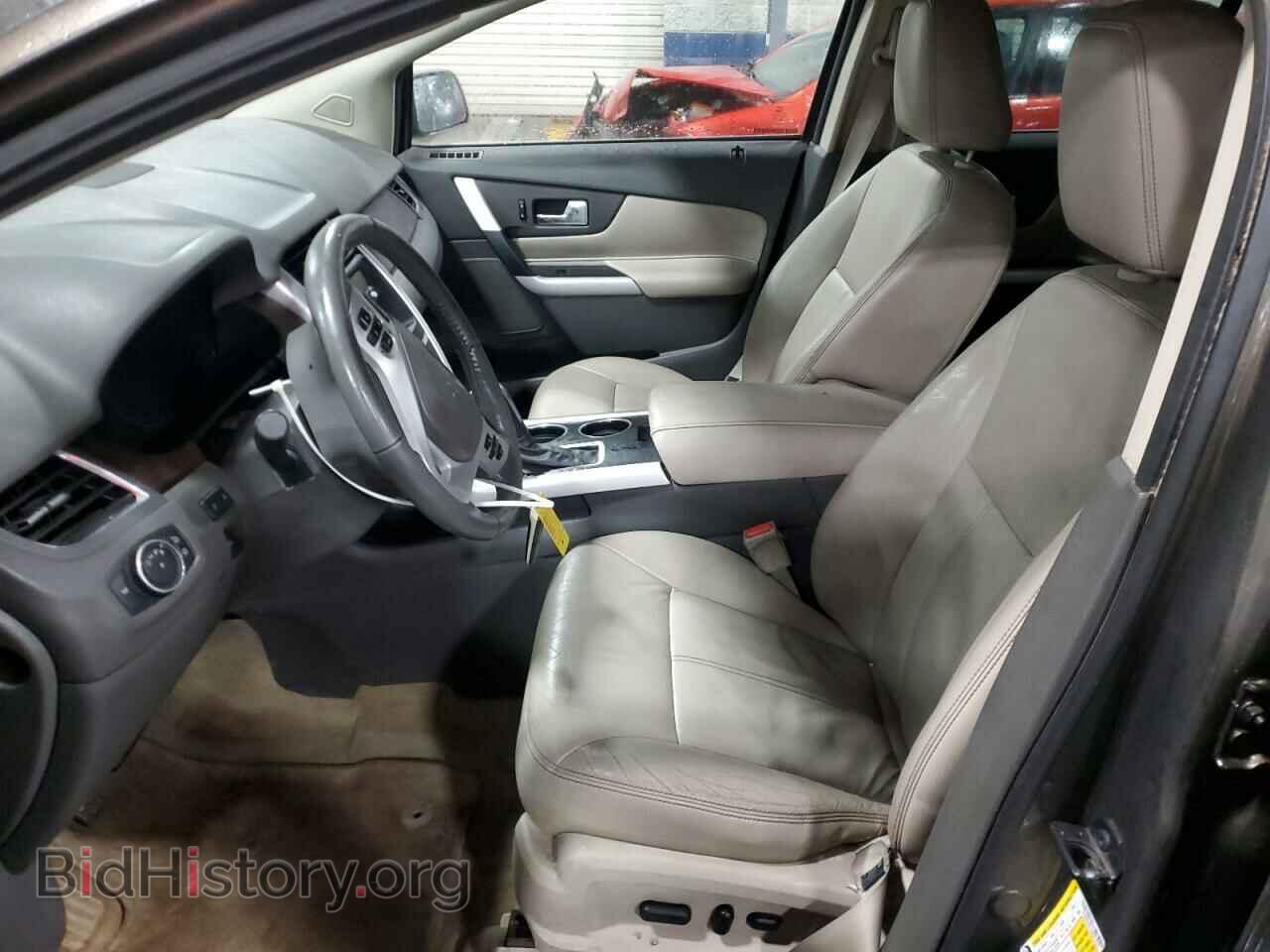 2011 FORD EDGE - VIN: 2FMDK3KC1BBB14784 - Photo 7