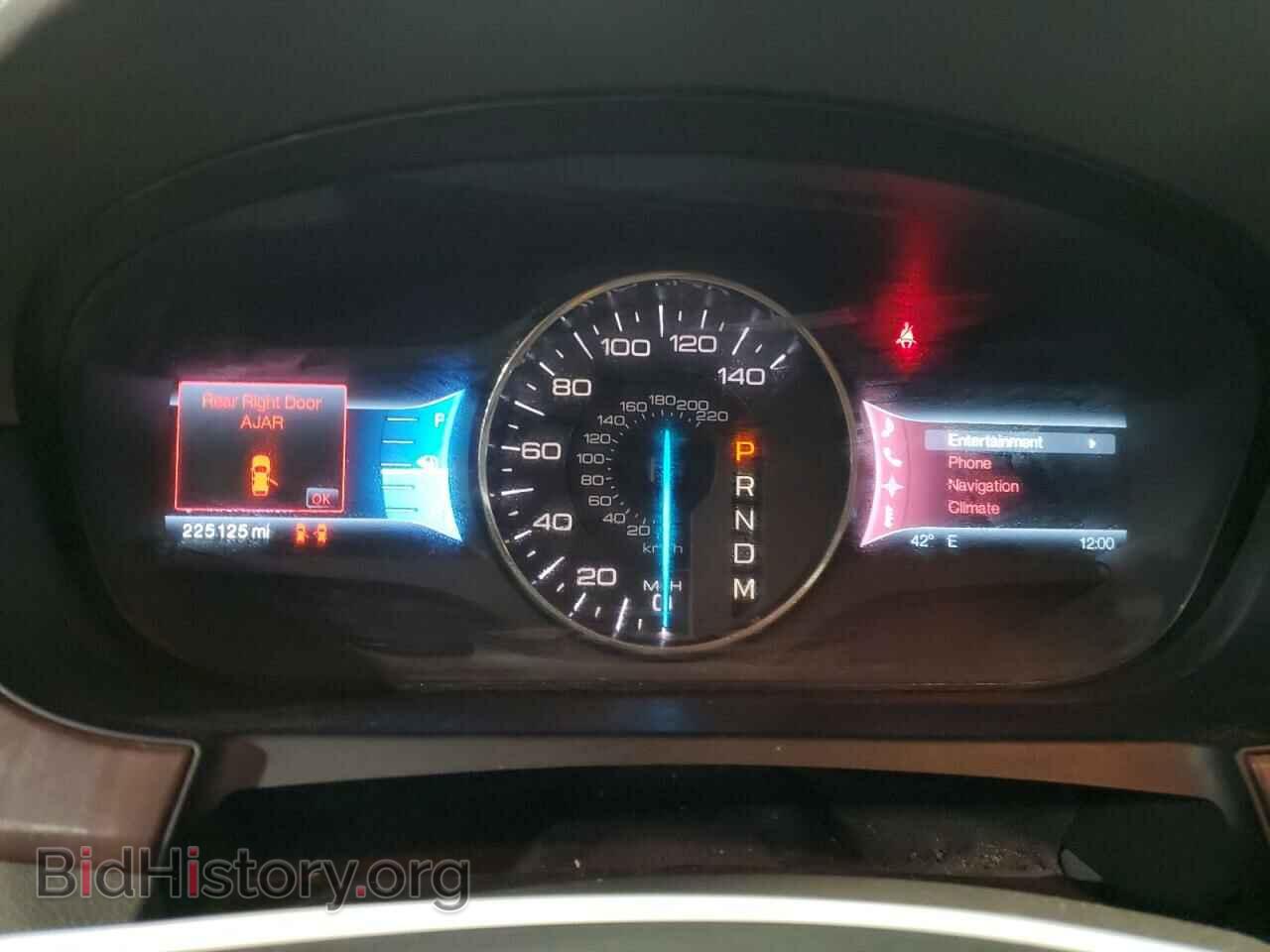 2011 FORD EDGE - VIN: 2FMDK3KC1BBB14784 - Photo 9