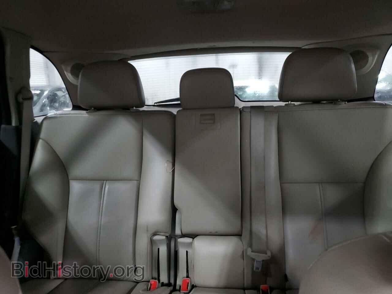 2011 FORD EDGE - VIN: 2FMDK3KC1BBB14784 - Photo 10