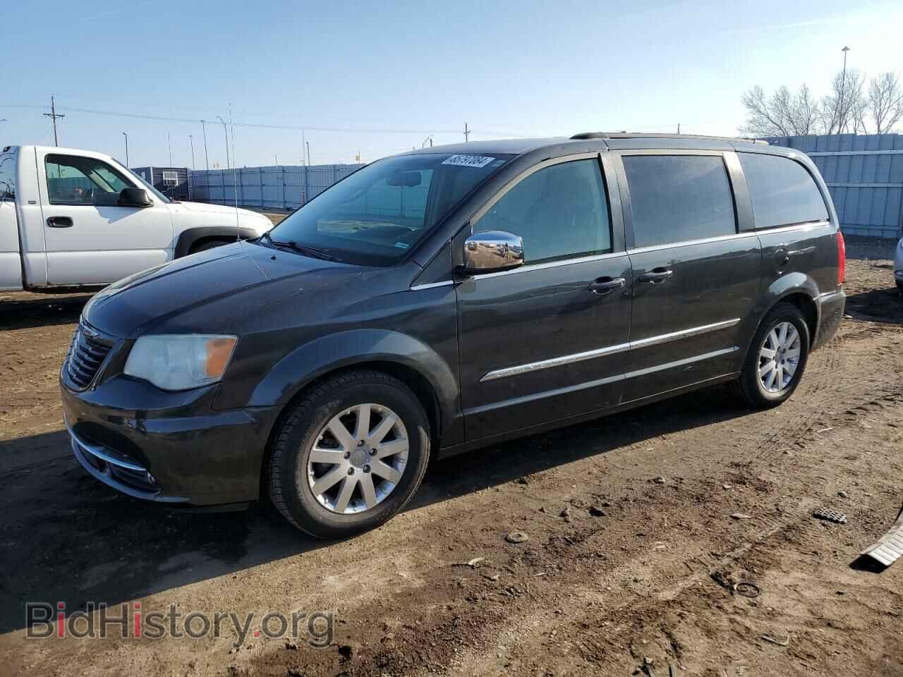 Photo 2A4RR8DG4BR613101 - CHRYSLER MINIVAN 2011