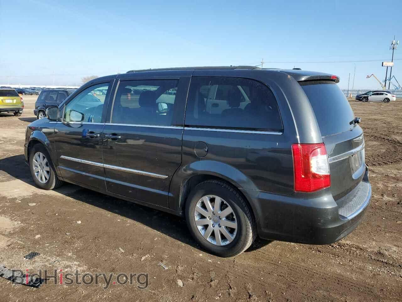 2011 CHRYSLER MINIVAN - VIN: 2A4RR8DG4BR613101 - Photo 2