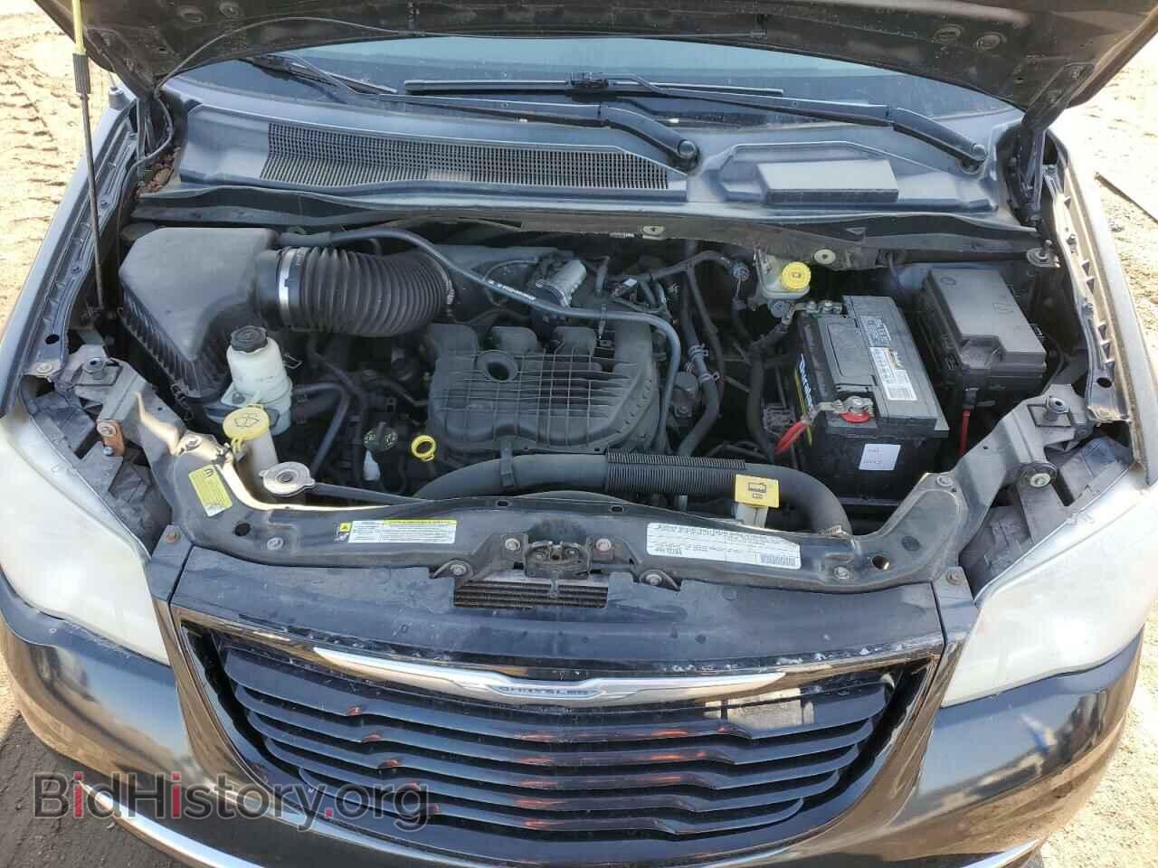 2011 CHRYSLER MINIVAN - VIN: 2A4RR8DG4BR613101 - Photo 12