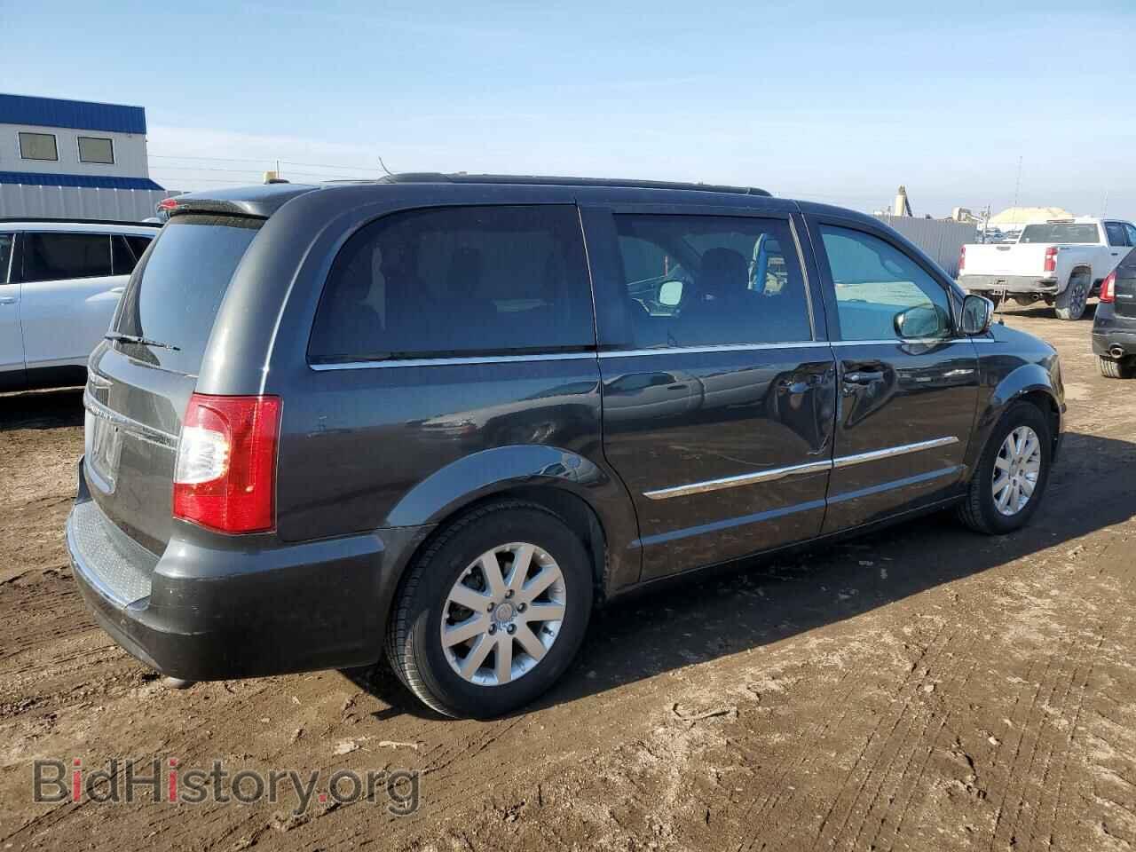 2011 CHRYSLER MINIVAN - VIN: 2A4RR8DG4BR613101 - Photo 3