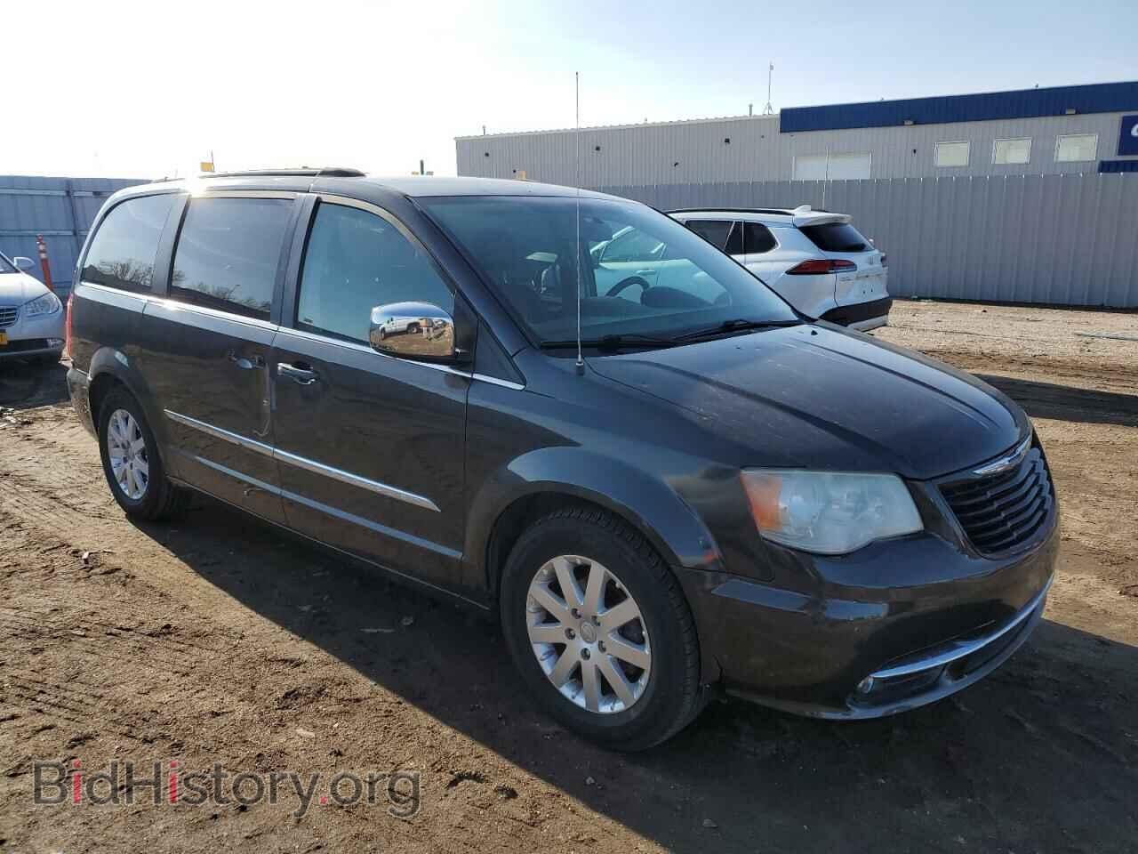 2011 CHRYSLER MINIVAN - VIN: 2A4RR8DG4BR613101 - Photo 4