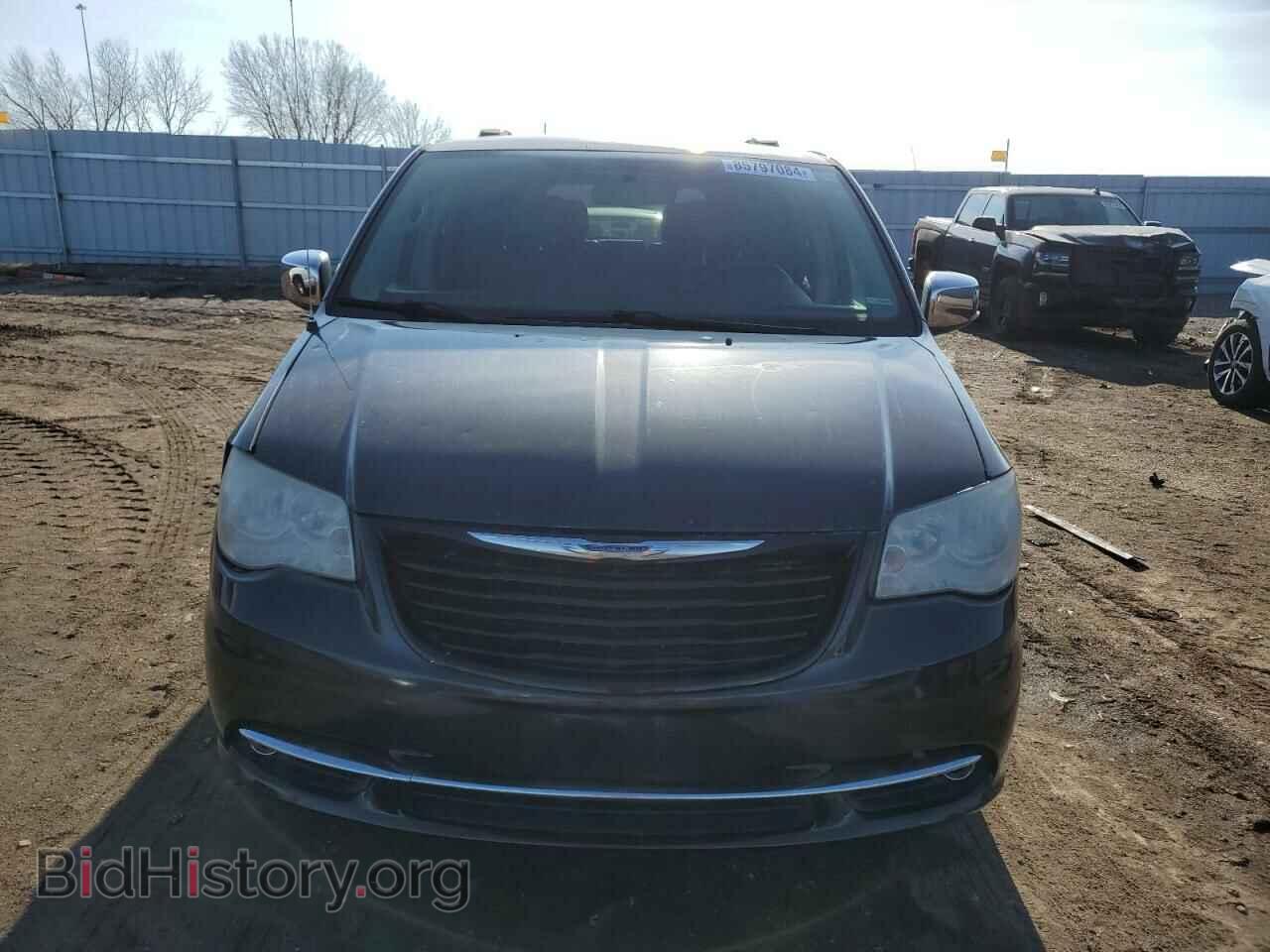 2011 CHRYSLER MINIVAN - VIN: 2A4RR8DG4BR613101 - Photo 5