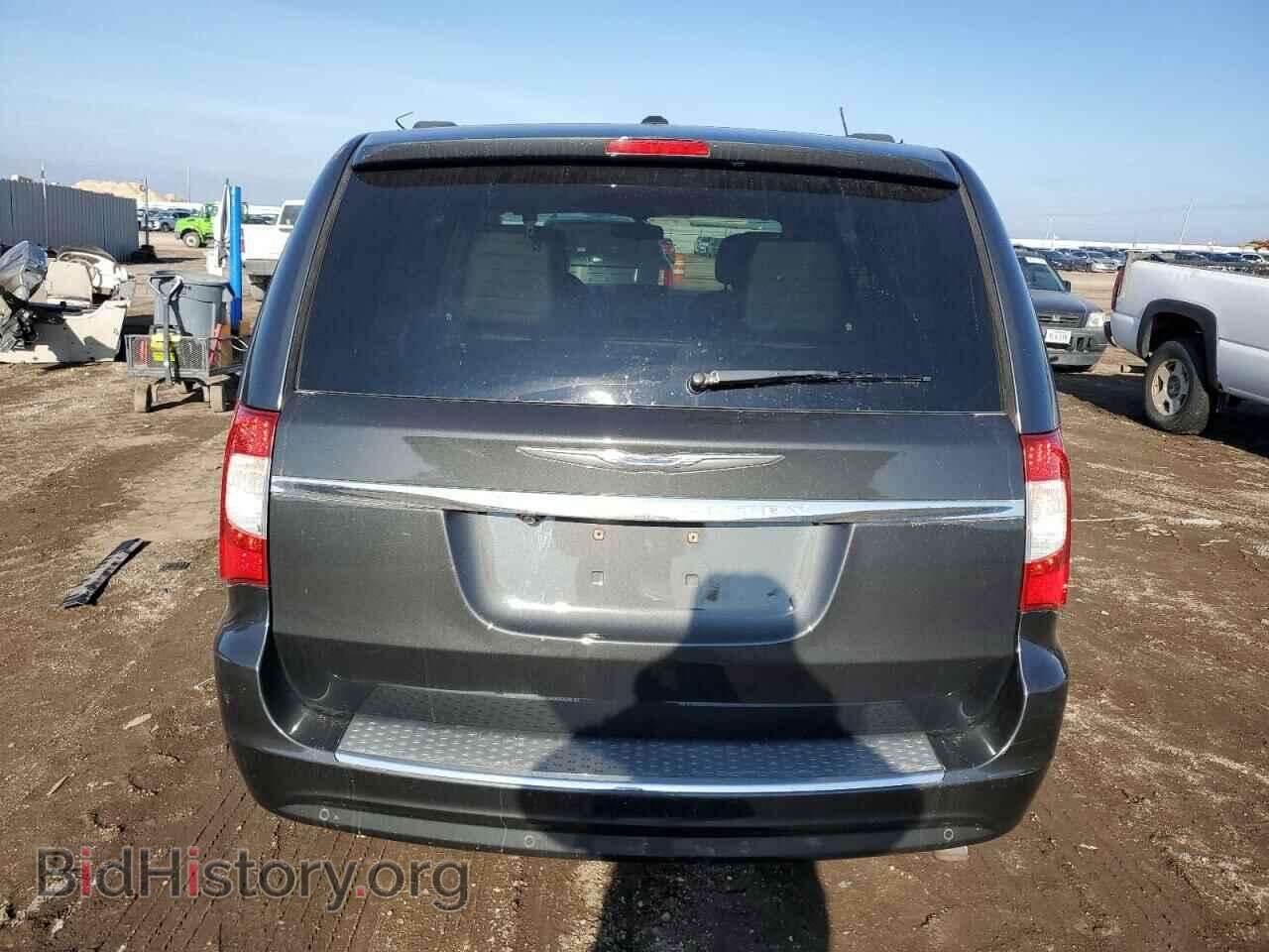 2011 CHRYSLER MINIVAN - VIN: 2A4RR8DG4BR613101 - Photo 6